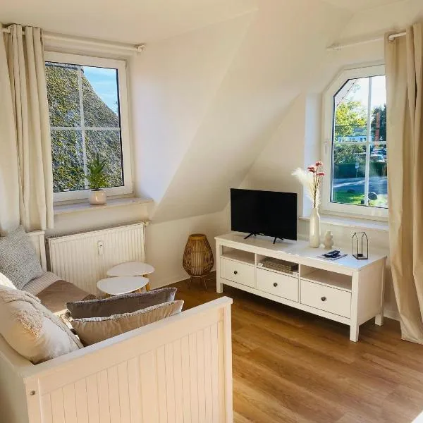 Ferienwohnung Haus zum See，位于什未林的酒店