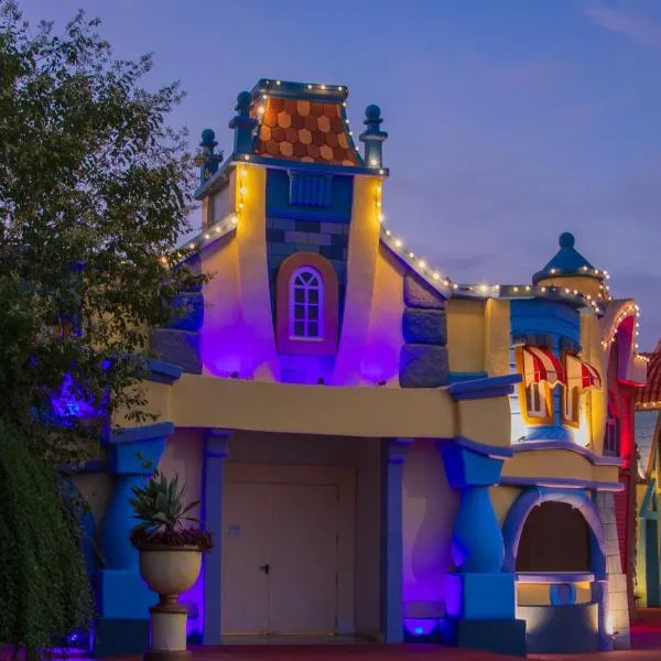 Mavsa Resort，位于塞萨里乌兰日的酒店