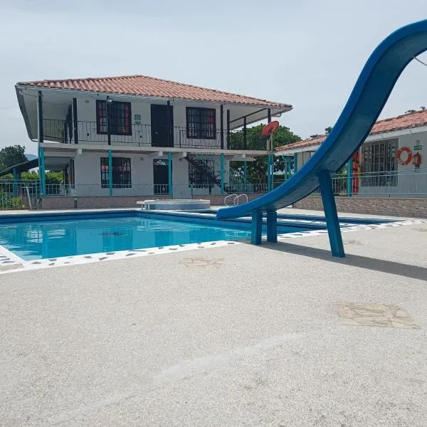 HotelSueños de Acapulco-Eje cafetero-Quindio，位于蒙特内哥罗的酒店