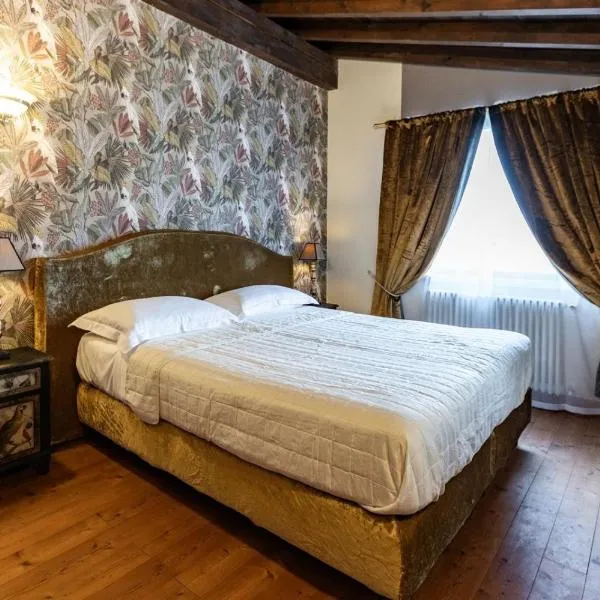 Corte Bioti，位于佩斯坎蒂纳的酒店