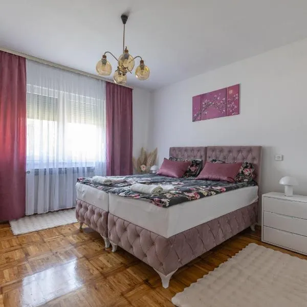 Apartman Marta i soba Maja，位于Gradište的酒店