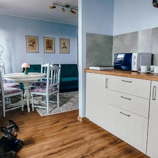 Apartament Pomeranka Puck，位于帕克的酒店