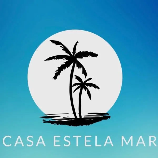 Ocean View Rooftop, Casa Estela Mar, Isabela, Cozy, Boutique，位于克布拉迪亚斯的酒店