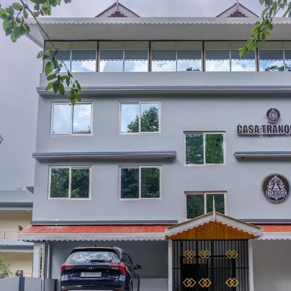 Casa Tranquila，位于甘托克的酒店
