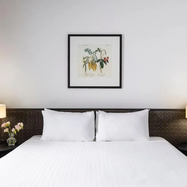 Edit Auckland Central，位于奥克兰的酒店