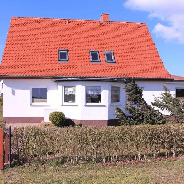 Ferienwohnung "Am Norderende"，位于维特的酒店