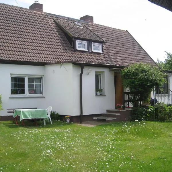 Ferienzimmer Präkel，位于克洛斯特的酒店