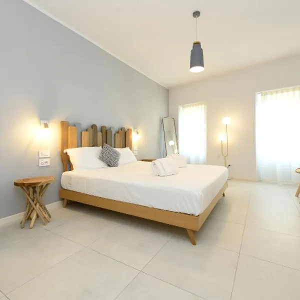 Locanda Carolina Valerio Catullo，位于西尔米奥奈的酒店