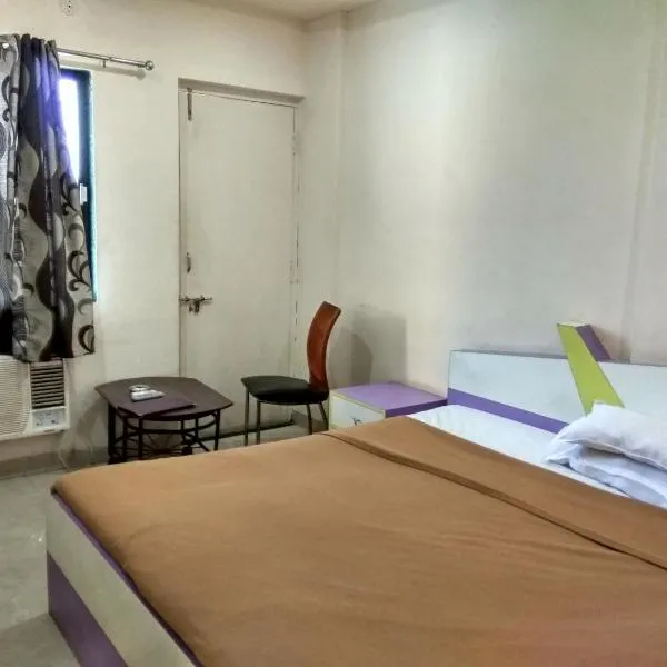 Kutch Desert Homestay，位于Dhordo的酒店