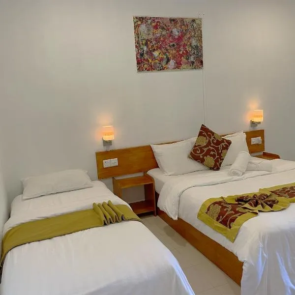 Paradise Retreat, Maafushi，位于马富施的酒店