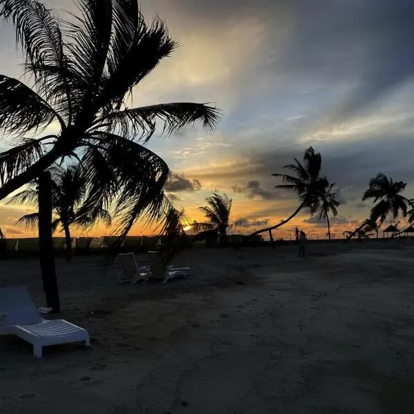 Adroit Sunset View，位于古雷德胡的酒店