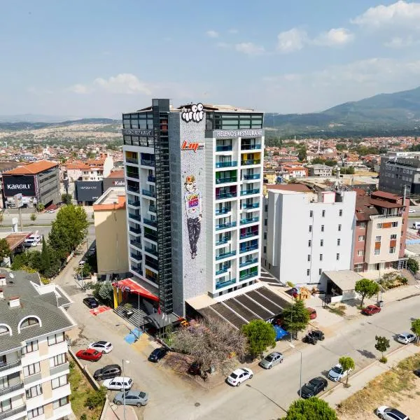 Leman Otel，位于代尼兹利的酒店