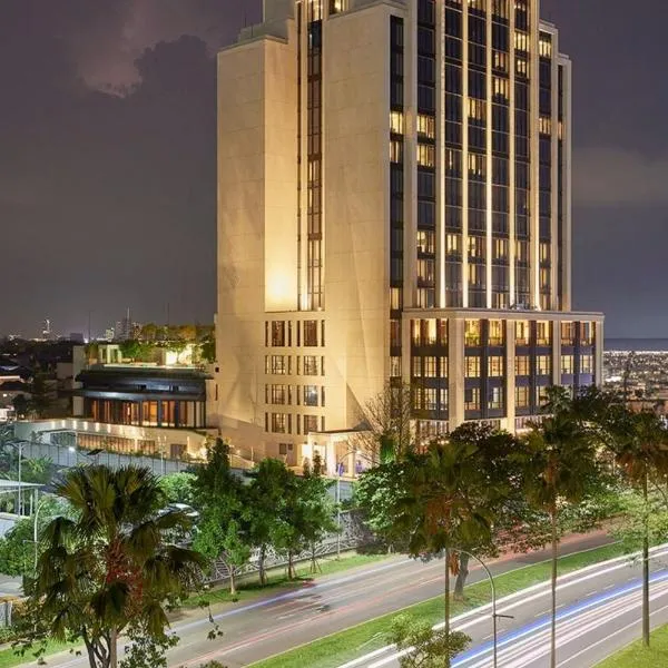 Hotel Tentrem Jakarta，位于Binong的酒店