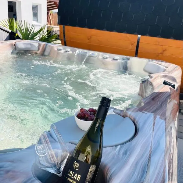 Lator Apartmanház，位于维拉尼的酒店