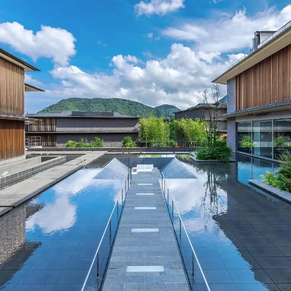 Hakone Gora KARAKU，位于箱根的酒店