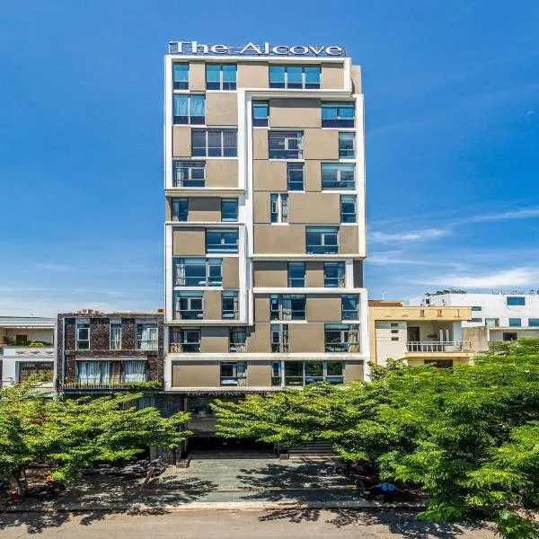 Alcove Da Nang Bay Boutique Hotel，位于Ấp Xuân Thiều的酒店