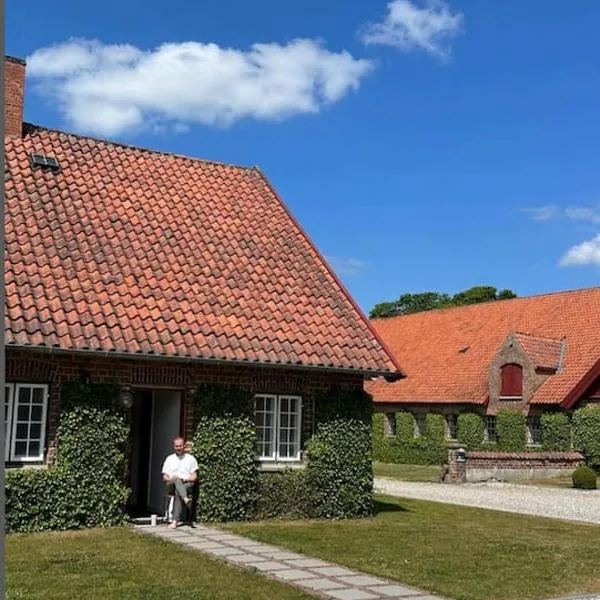 Gatekeepers house，位于Svennerup的酒店
