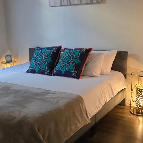 Apartment Los Angeles，位于玛瑞娜戴尔瑞的酒店