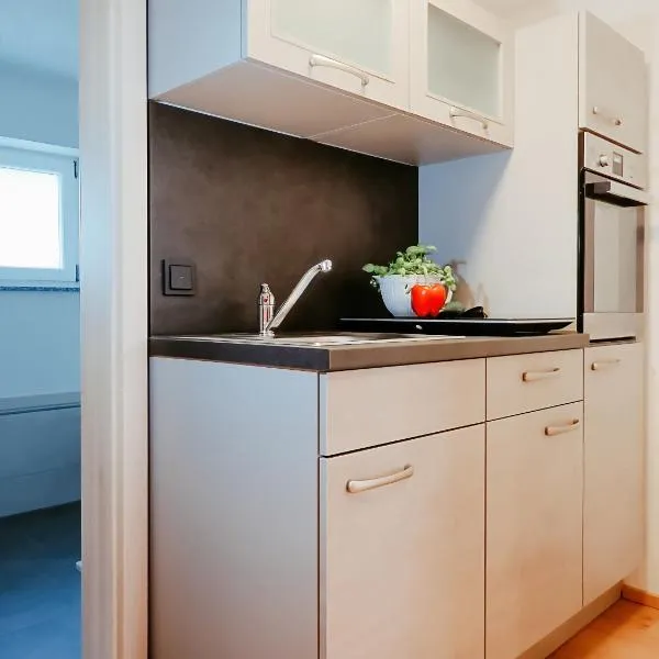 Ferienwohnung in Bockenfeld bei Rothenburg ob der Tauber，位于Gebsattel的酒店