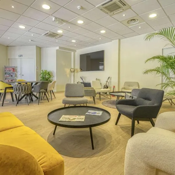 宜必思绍莱酒店，位于绍莱的酒店