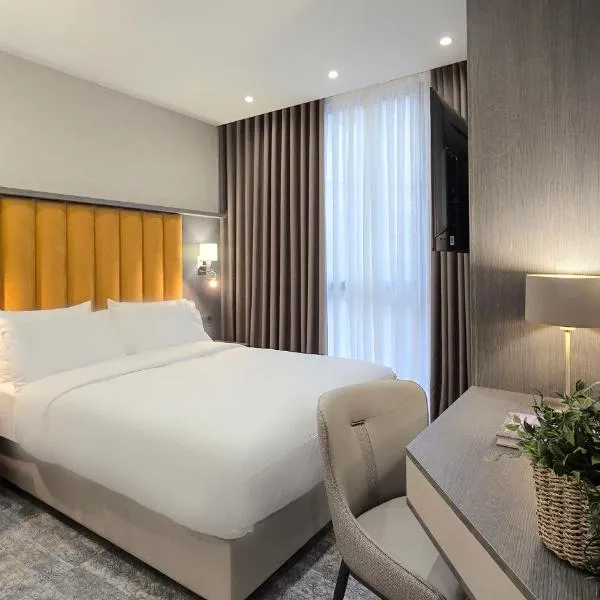 Griffin Hotel，位于第比利斯的酒店