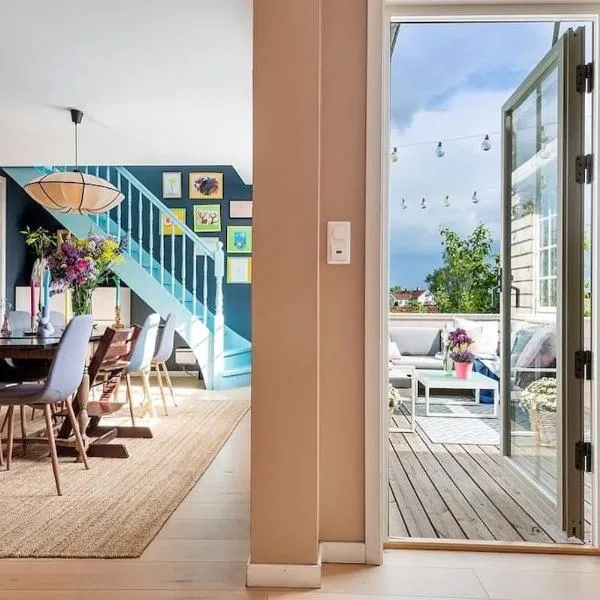 Beautiful apartement Oslo，位于奥斯陆的酒店