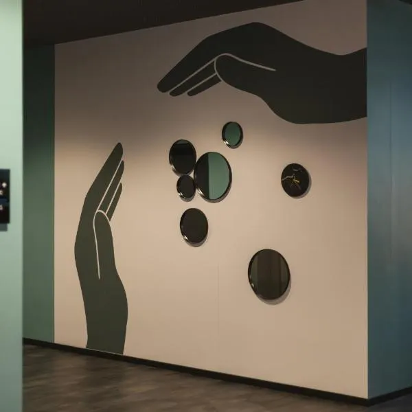 Holiday Inn - the niu, Cure Erlangen by IHG，位于埃朗根的酒店