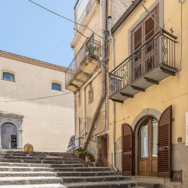 La Casa del Sarto，位于Sperlinga的酒店