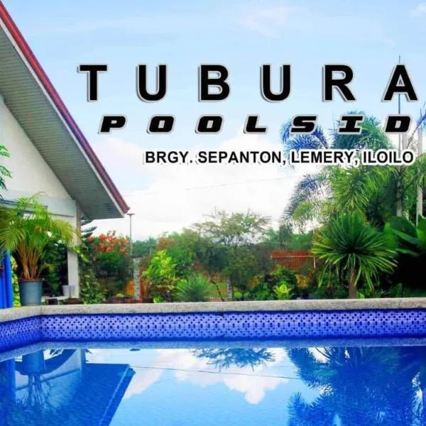 TUBURAN Poolside，位于Sara的酒店