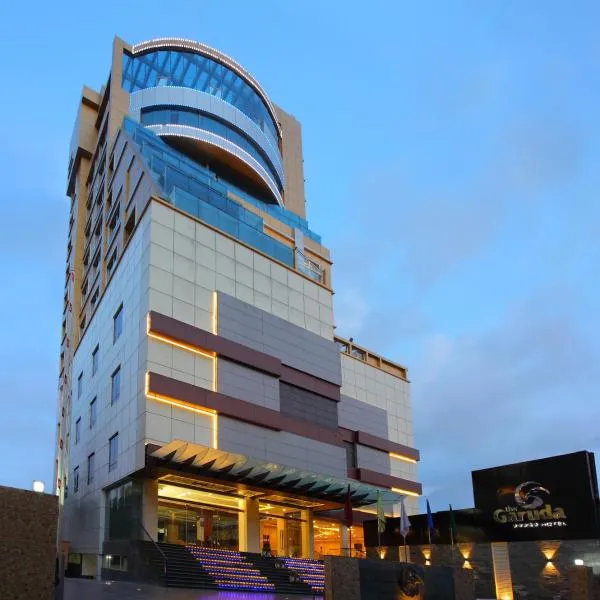 The Garuda Hotels，位于德里久尔的酒店