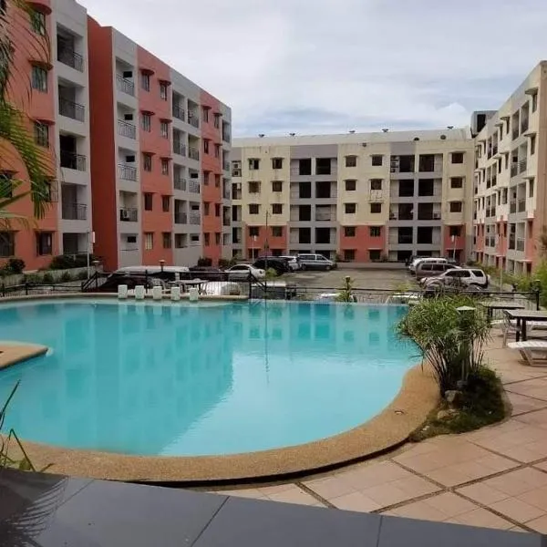 D407 Airport Haven at Kiener Hills，位于Lapu-Lapu City的酒店