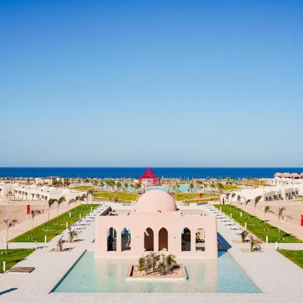 Sentido Reef Oasis Suakin Resort，位于马萨阿拉姆的酒店