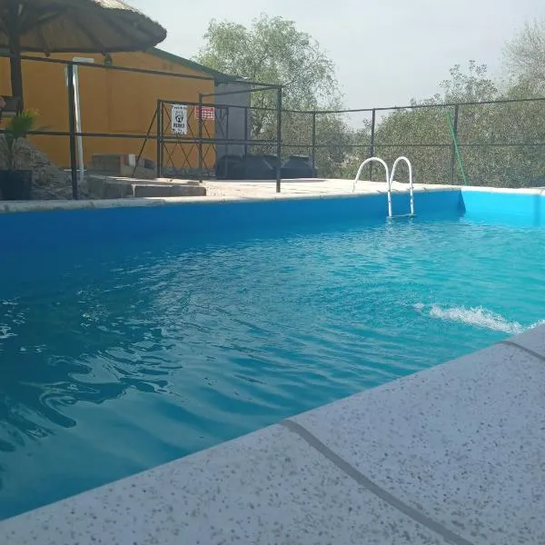 Casa de alquiler 2，位于坦季的酒店