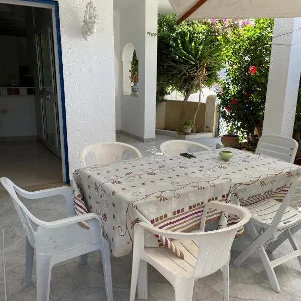 Évasion en bord de mer，位于纳布勒的酒店