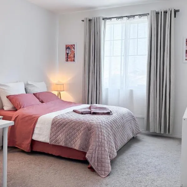 cozy JK House，位于Eastvale的酒店