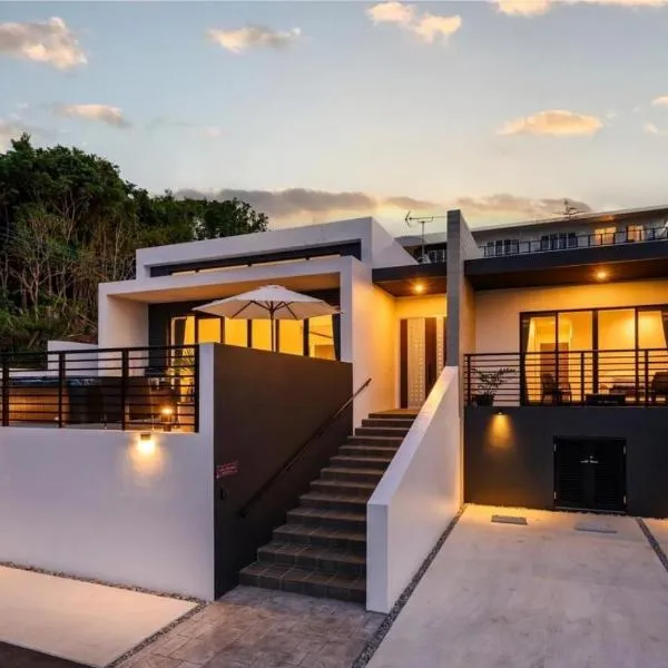 Winter Sale - Luxury Villa Maeda - All Inclusive，位于Maeda的酒店