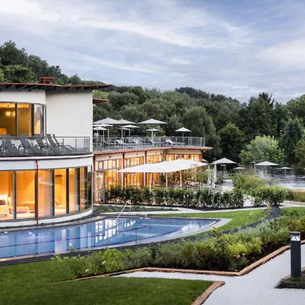 Heilthermen Resort Bad Waltersdorf, Adults only，位于巴德瓦尔特斯多夫的酒店