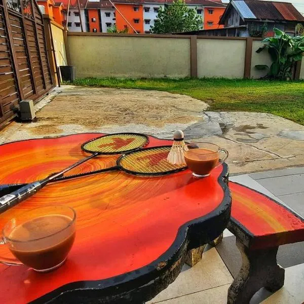 Ipoh Buntong Corner homestay，位于怡保的酒店