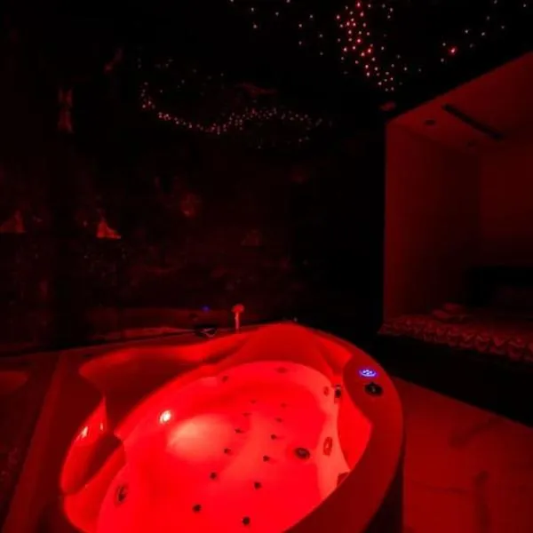 Dark Nest 3 Belgrade Apartments，位于Zvezdara的酒店