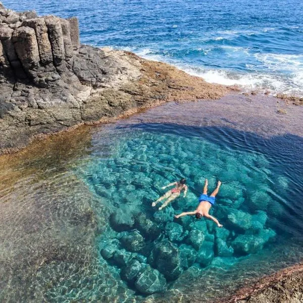 Sixtwelve，位于El Matorral的酒店