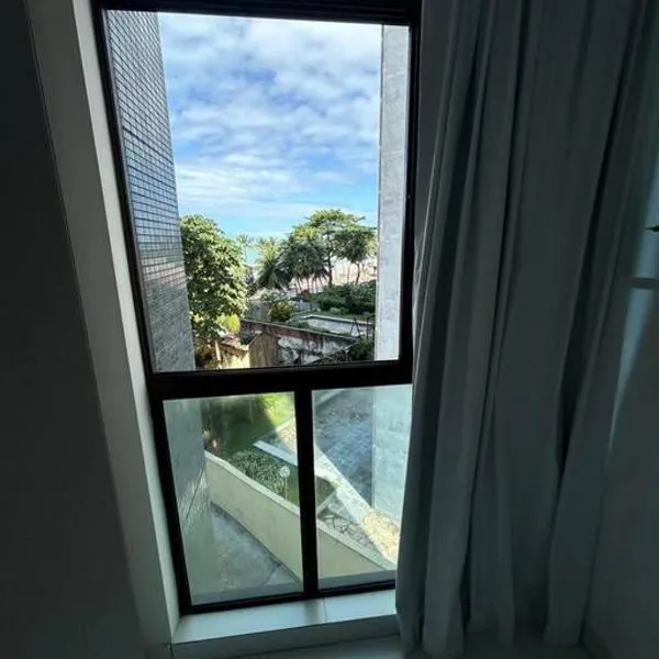 Flat em Boa Viagem Recife PE，位于累西腓的酒店