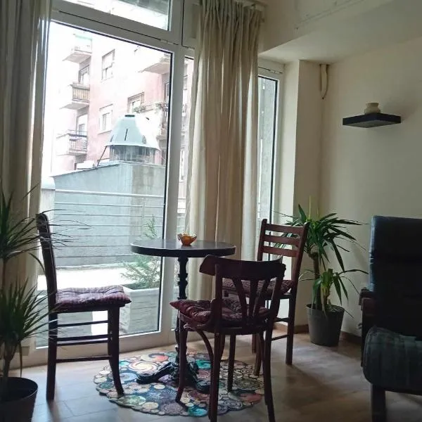 Apartman Dimitrijala 52，位于Zvezdara的酒店
