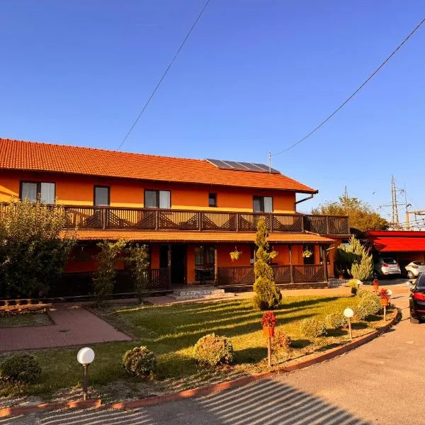 Casa Maria，位于Streiu的酒店