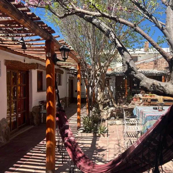 Hostal Tierra Andina Cafayate，位于卡法亚特的酒店