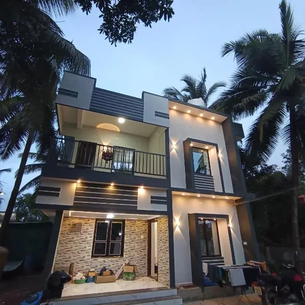 Malpe homestay，位于马尼帕尔的酒店