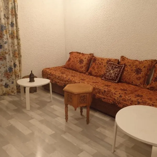 Petit studio sud gare,位于雷恩的酒店