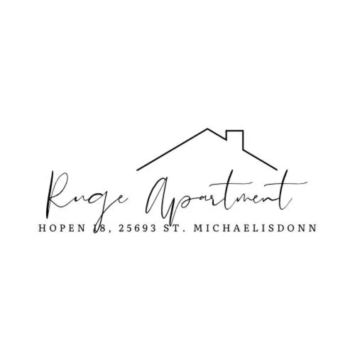 Ruge Apartment，位于Sankt Michaelisdonn的酒店