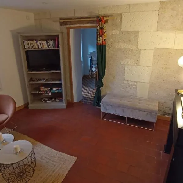 Ma Petite Maison Chambourgeoise，位于Chambourg-sur-Indre的酒店