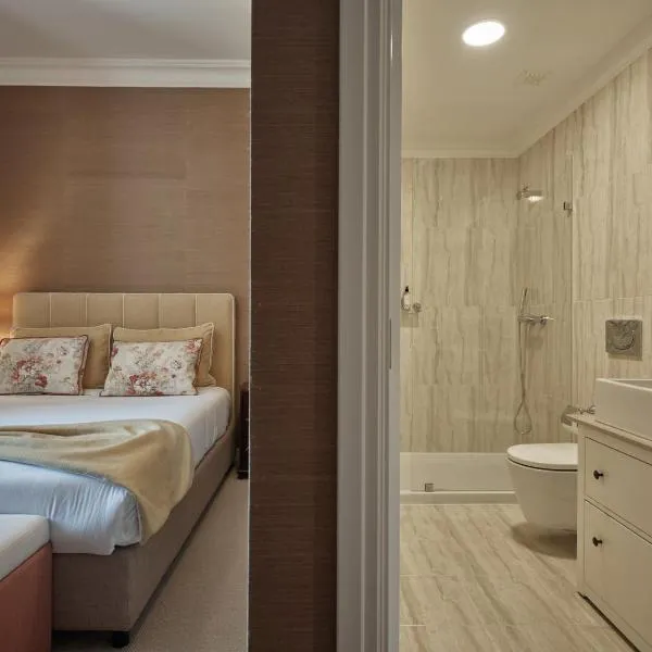 Quinta da Carlota，位于托里什韦德拉什的酒店