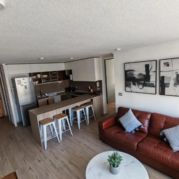 Departamento Nuevo Cerca de la Playa，位于巴伊亚英格莱萨的酒店